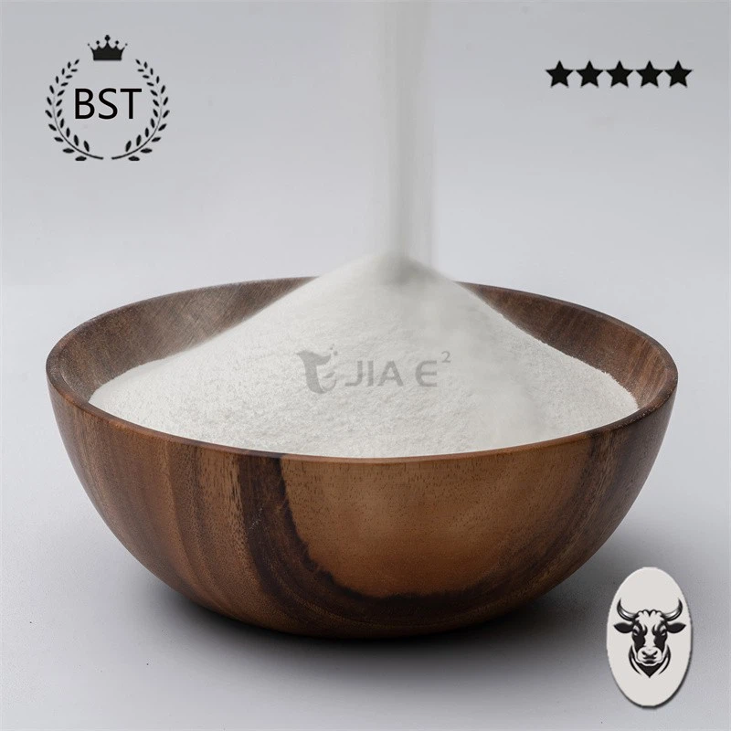 Low Molecular Weight Silkworm Pupa Collagen